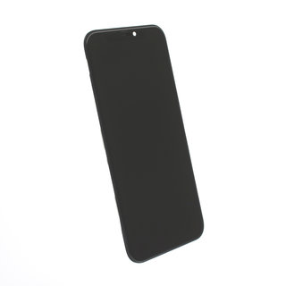 Display, OEM Refurbished, Black, Compatible With The Apple iPhone 11 Pro