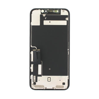 Display, OEM Refurbished, Zwart, Geschikt Voor Apple iPhone 11 Pro