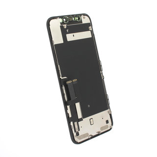 Display, OEM Refurbished, Black, Compatible With The Apple iPhone 11 Pro