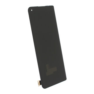 OnePlus 8 (IN2010) LCD Display, Black, Excl. frame, OP8-LCD-EX-BL