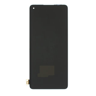 OnePlus 8 (IN2010) LCD Display, Zwart, Excl. frame, OP8-LCD-EX-BL