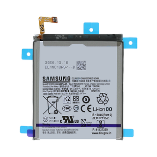 Samsung G991B Galaxy S21 5G Accu, EB-BG991ABY, 4000mAh, GH82-24537A