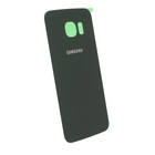 Akkudeckel , AAA, Grün, Kompatibel Mit Dem Samsung G925F Galaxy S6 Edge