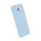 Akkudeckel , AAA, Blau, Kompatibel Mit Dem Samsung A320F Galaxy A3 2017