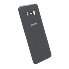 Accudeksel, AAA, Orchid Gray/Grijs, Geschikt Voor Samsung G955F Galaxy S8 Plus
