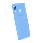 Akkudeckel , AAA, Blau, Kompatibel Mit Dem Samsung A405F/DS Galaxy A40