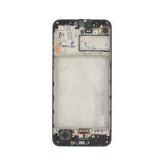 Samsung Galaxy M21 (M215F/DS) Display, Black, GH82-22509A;GH82-22836A