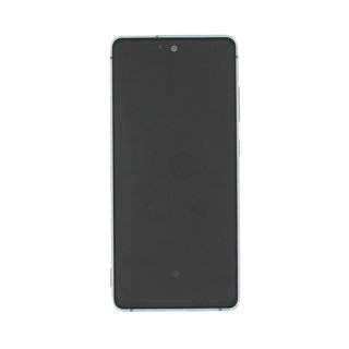 Samsung Galaxy S20 FE 5G (G781) Display, Cloud White/Weiß, GH82-24214B;GH82-24215B