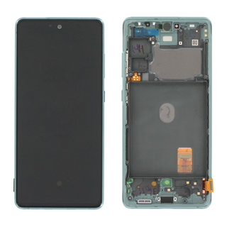 Samsung Galaxy S20 FE 5G (G781) Display, Cloud Mint/Grün, GH82-24214D;GH82-24215D