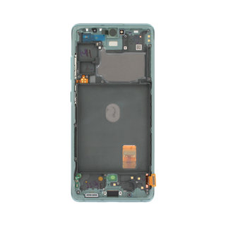 Samsung Galaxy S20 FE 5G (G781) Display, Cloud Mint/Grün, GH82-24214D;GH82-24215D