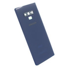 Accudeksel, AAA, Ocean Blue/Blauw, Geschikt Voor Samsung N960FD Galaxy Note9 Dual Sim
