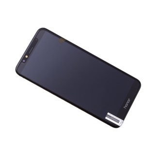 Huawei AUM-TL20 Honor 7A Display + Batterie, Schwarz, 02351WDU