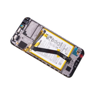 Huawei AUM-TL20 Honor 7A Display + Batterij, Zwart, 02351WDU