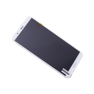 Huawei AUM-TL20 Honor 7A Display + Batterie, Weiß, 02351WER