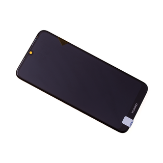 Huawei MRD-LX1 Y6 2019 Display + Battery, Black, 02352LVM