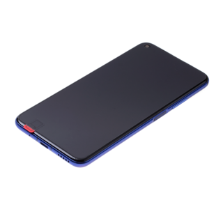 Huawei YAL-L21 Honor 20 Display + Batterij, Blauw, 02352TNQ