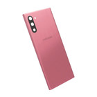 Akkudeckel , AAA, Aura Pink/Rose, Kompatibel Mit Dem Samsung N970F Galaxy Note10