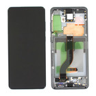 Samsung Galaxy S20+ (G985F/DS) / Galaxy S20+ 5G (G986F/DS) Display, Cosmic Grey/Grau, GH82-22134E;GH82-22145E