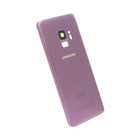 Accudeksel, AAA, Lilac Purple/Paars, Geschikt Voor Samsung G960F/DS Galaxy S9 Duos