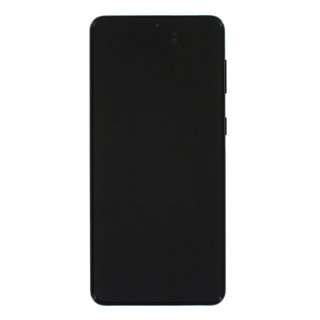 Samsung G996B Galaxy S21+ 5G Display + Batterij, Phantom Black/Zwart, GH82-24744A;GH82-24555A