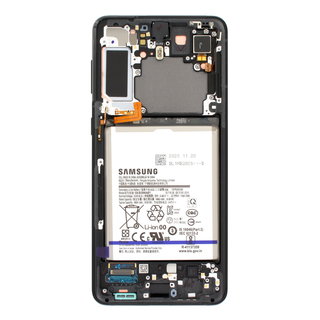 Samsung G996B Galaxy S21+ 5G Display + Battery, Phantom Black, GH82-24744A;GH82-24555A