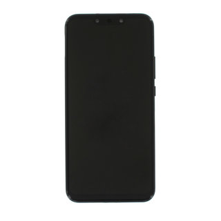 Huawei Mate 20 lite (SNE-LX1) Display, Schwarz, Incl. Battery HB386589ECW, 02352DFF;02352DKK;02352GTW