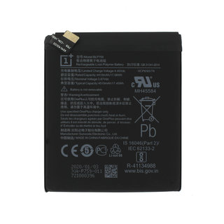 OnePlus 8 Pro (IN2023) Battery, BLP759, 4510mAh, OP8PRO-ACC