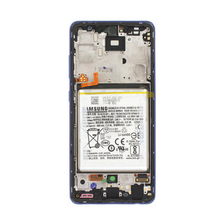 Samsung A526B Galaxy A52 5G Display + Battery, Awesome Violet, GH82-25229C;GH82-25230C