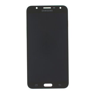 Samsung J701 Galaxy J7 Neo LCD Display Module, Black, GH97-20904A;GH97-20946A