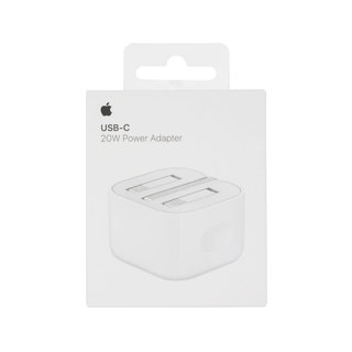 Apple USB-C Charger A2344 | UK | 20W | Blister Packaging