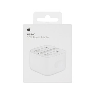 Apple USB-C Oplader A2344 | UK | 20W | Blisterverpakking