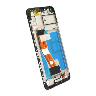 Samsung Galaxy M11 (M115F) Display, Zwart, GH81-18736A