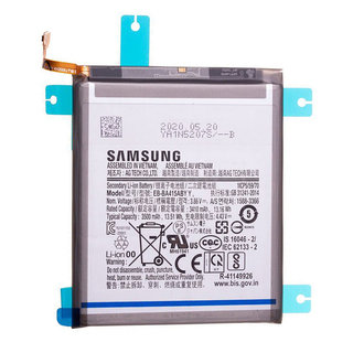 Samsung A415F Galaxy A41 Accu, EB-BA415ABY, 3500mAh, GH82-22861A