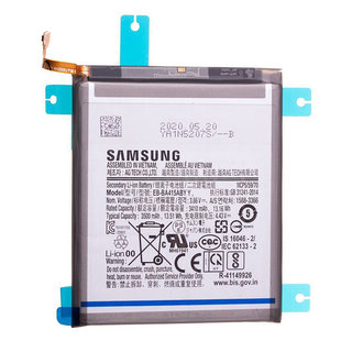 Samsung A415F Galaxy A41 Battery, EB-BA415ABY, 3500mAh, GH82-22861A