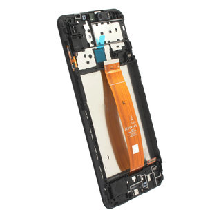 Samsung Galaxy M12 (M127F) Display, Schwarz, GH82-25042A;GH82-25043A