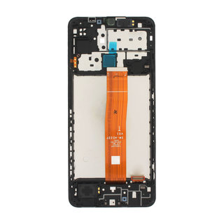 Samsung Galaxy M12 (M127F) Display, Schwarz, GH82-25042A;GH82-25043A