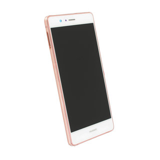 Huawei VNS-L31 P9 Lite Display + Batterie, Rosa, 02351BUG;02351LGQ