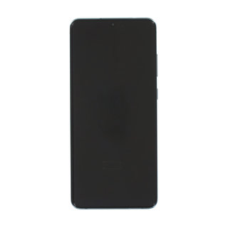 Samsung Galaxy S20 Ultra (G988F/DS) Display, Incl. Camera, Cosmic Grey, GH82-22271B;GH82-22327B