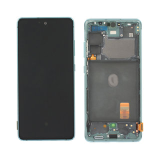 Samsung Galaxy S20 FE 4G (G780) Display, Cloud Mint/Grün, GH82-24219D;GH82-24220D