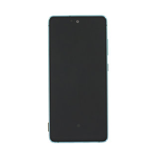 Samsung Galaxy S20 FE 4G (G780) Display, Cloud Mint/Groen, GH82-24219D;GH82-24220D