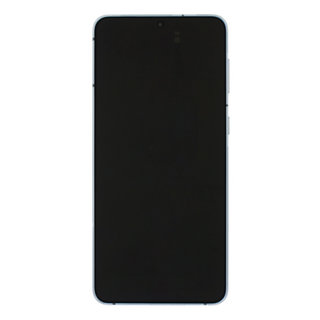 Samsung G996B Galaxy S21+ 5G Display + Batterie, Phantom Silver/Silber, GH82-24744C;GH82-24555C