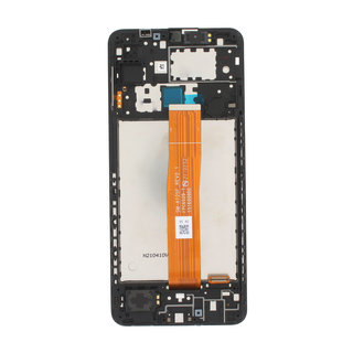 Samsung Galaxy A12 (A125F) Display, Schwarz, GH82-24490A;GH82-24491A