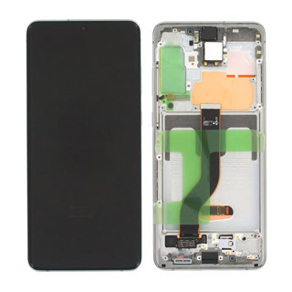 Samsung Galaxy S20+ (G985F/DS) / Galaxy S20+ 5G (G986F/DS) Display, Cloud White, GH82-22134B;GH82-22145B