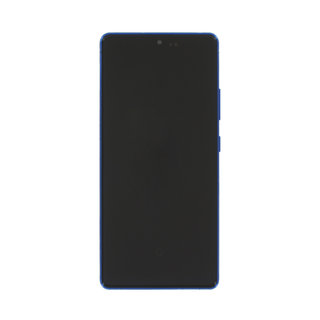 Samsung Galaxy S10 Lite (G770F/DS) Display, Prism Blue/Blauw, GH82-21672C;GH82-21992C;GH82-22044C