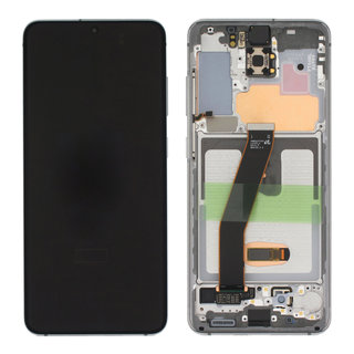 Samsung Galaxy S20 5G (G981F/DS) Display, Cloud White/Wit, GH82-22123B;GH82-22131B