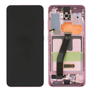 Samsung Galaxy S20 5G (G981F/DS) Display, Cloud Pink, GH82-22123C;GH82-22131C