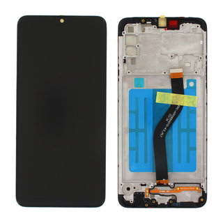 Samsung Galaxy A20s (A207F/DS) Display, Zwart, GH81-17774A