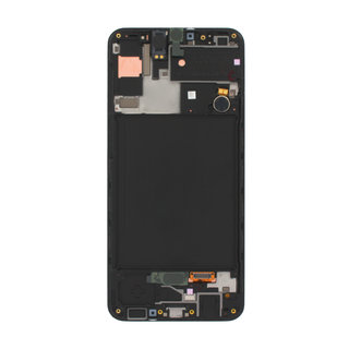 Samsung Galaxy A30s (A307F/DS) Display, Black, GH82-21190A;GH82-21329A;GH82-21189A