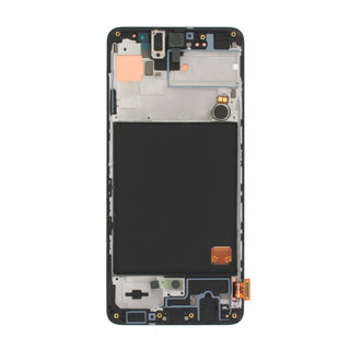 Samsung Galaxy A51 (A515FN/DS) Display, Black, GH82-21669A;GH82-21680A;GH82-22084A;GH82-22083A