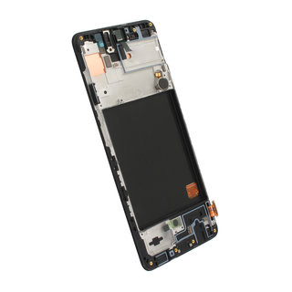 Samsung Galaxy A51 (A515FN/DS) Display, Black, GH82-21669A;GH82-21680A;GH82-22084A;GH82-22083A